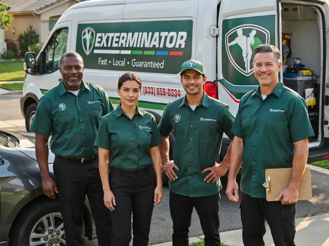 Pest Control company in Weskan, KS