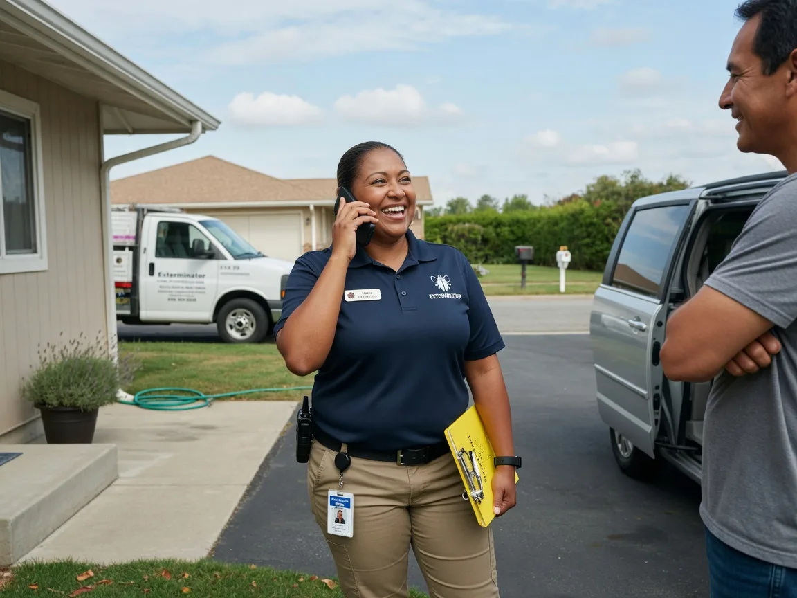 Pest Control Weskan, KS FAQs